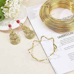Round Anodized Aluminum Wire&nbsp;AW-NB0001-01D-G
