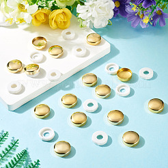 Iron & Plastic Screw Cap&nbsp;IFIN-TAC0007-05G