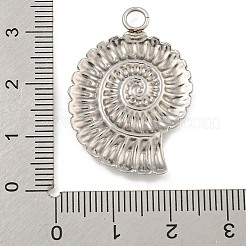 Non-Tarnish 304 Stainless Steel Pendants&nbsp;STAS-I307-506P