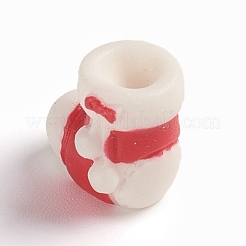 Resin Display Decorations&nbsp;RESI-WH0008-28G