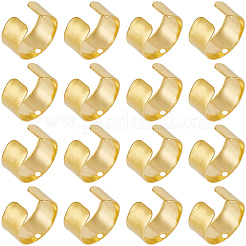 200Pcs Zinc Alloy Dreadlocks Beads Hair Decoration&nbsp;FIND-SC0020-34