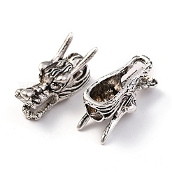 Tibetan Style Alloy Beads&nbsp;PALLOY-P001-06AS