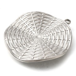 Anti-Tarnish 304 Stainless Steel Pendants&nbsp;STAS-I310-05P