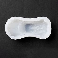 Racing Car Shape Cake Decoration Silicone Molds&nbsp;DIY-M038-04