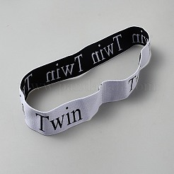 Polyester Bed Sheet Elastic Straps&nbsp;DIY-WH20081-105C