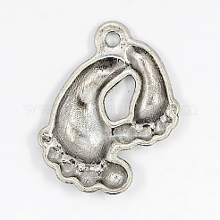 Tibetan Style Alloy Pendants&nbsp;LF10163Y