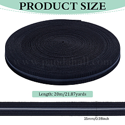 20M Polyester Elastic Band&nbsp;OCOR-BC0007-93C