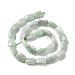 Natural Myanmar Jade/Burmese Jade Beads Strands&nbsp;G-C238-13
