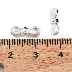 Tibetan Style Alloy Bead&nbsp;PALLOY-H134-08AS