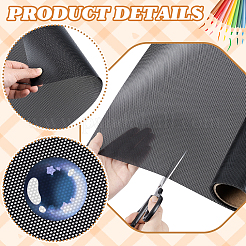 1Pc PVC Mesh&nbsp;AJEW-GW0001-02B-02
