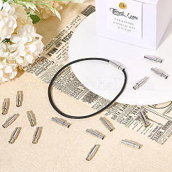 10Pcs Brass Screw Clasps&nbsp;KK-CA0002-71