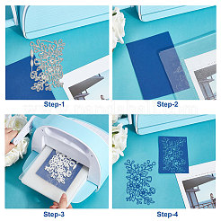 Carbon Steel Cutting Dies Stencils&nbsp;DIY-WH0309-1498