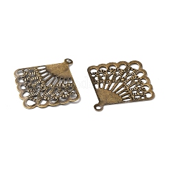 Iron Filigree Joiners&nbsp;LS-FIND-B020-13AB