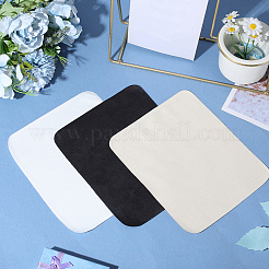 20Pcs Suede Fiber Glasses Cleaning Cloth&nbsp;AJEW-GF0012-51A