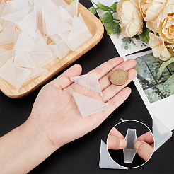 50Pcs 5 Styles Plastic Triangle Corner Protector&nbsp;FIND-NB0005-47