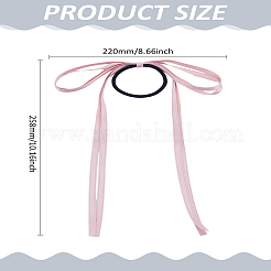 1Pc Satin Hair Ties&nbsp;PHAR-LP0002-17C