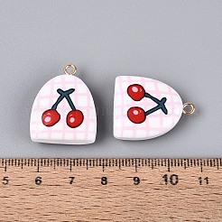 Printed Acrylic Pendants&nbsp;OACR-T030-43A