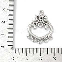 304 Stainless Steel Chandelier Component Links&nbsp;STAS-Q350-04P