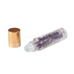 Glass Roller Ball Bottles&nbsp;LS-AJEW-P073-A14