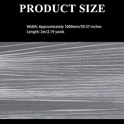 Organza Fabrics&nbsp;DIY-WH0622-288