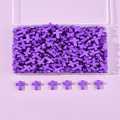 200Pcs Opaque Acrylic Beads&nbsp;SACR-FS0001-39D