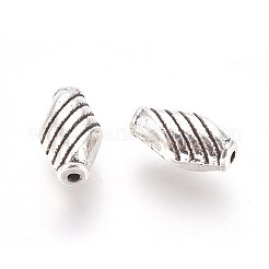 Tibetan Style Alloy Beads&nbsp;X-LF0338Y