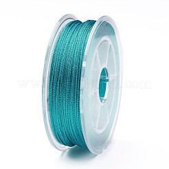 Polyester Metallic Thread&nbsp;OCOR-G006-02-1.0mm-27