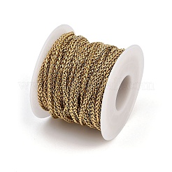304 Stainless Steel Wheat Chains&nbsp;CHS-A019-02G