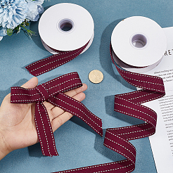 Polyester Ribbons&nbsp;OCOR-WH0120-44A