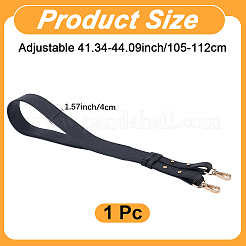 1Pc Imitation Leather Adjustable Bag Straps&nbsp;PURS-CL0001-07A