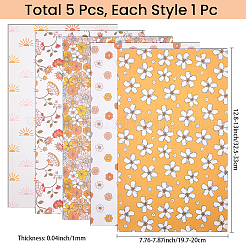 Imitation Leather Fabric&nbsp;DIY-WH20062-118A