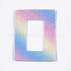 PU Leather Pendants&nbsp;LS-X-FIND-S299-12