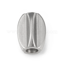 Non-Tarnish 304 Stainless Steel Beads&nbsp;STAS-F287-01P