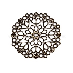 Iron Filigree Joiners Links&nbsp;IFIN-N011-05AB