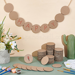 Corrugated Cardboard Sheets Pads&nbsp;DIY-WH0060-52