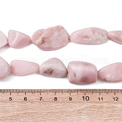 Natural Pink Opal Beads Strands&nbsp;G-D098-C04