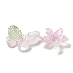 Imitation Jelly Acrylic Beads&nbsp;OACR-H039-02E
