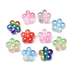 Transparent Acrylic Beads&nbsp;OACR-P035-03A-M