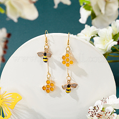 Alloy Enamel Pendants&nbsp;ENAM-PH0001-34
