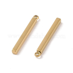 Ion Plating(IP) 304 Stainless Steel Pendants&nbsp;STAS-G336-03B-G