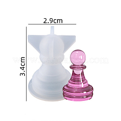 Chess Silicone Mold&nbsp;DIY-O011-06