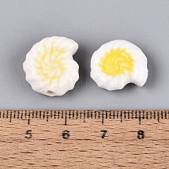 Handmade Porcelain Beads&nbsp;PORC-Q008-03B