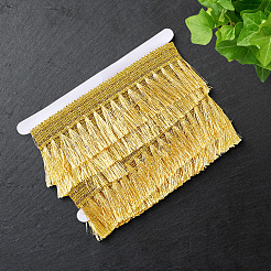 7 Yards Polyester Lace Trim&nbsp;OCOR-GF0005-50A