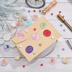 DIY Wax Seal Stamp Kits&nbsp;DIY-CP0002-58