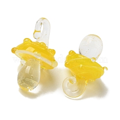 Handmade Lampwork Pendants&nbsp;LAMP-M021-01P