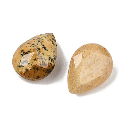 Natural Picture Jasper Cabochons&nbsp;G-C146-01B