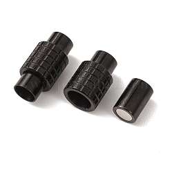 304 Stainless Steel Magnetic Clasps&nbsp;SA-CBA15BC-14EB