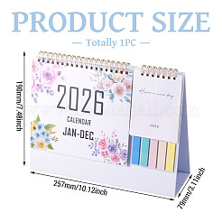 2026 Desk Calendar&nbsp;DJEW-TAC0007-05B