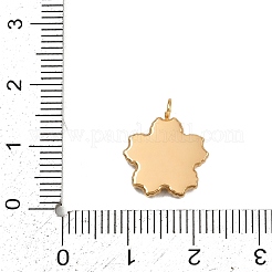 304 Stainless Steel Pendants Ion Plating(IP)&nbsp;LS-STAS-C143-01C-G