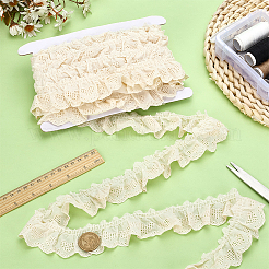 10 Yards Cotton Ribbon&nbsp;OCOR-FG0003-15A